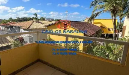 Apartamento nascente 2/4 com vista lateral mar