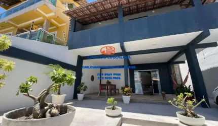 Casa em Stella maris 4 quartos próximo ao mar e resort grand hotel oportunidade