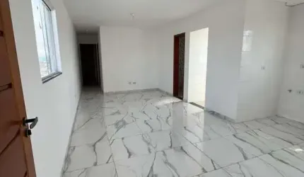 Apartamentos novos a venda no Bairro Vila Silvia