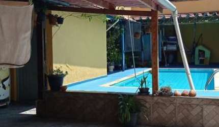 Linda casa á venda no Bairro Vila Robertina