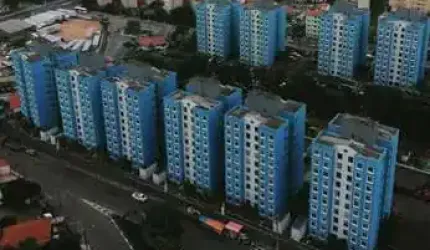 Apto a venda Entr R$48Mil+prestações Bairro Jardim Danfer