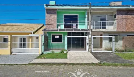 SOBRADO NO BALNEÁRIO SHANGRI-LÁ EM PONTAL DO PARANÁ/PR