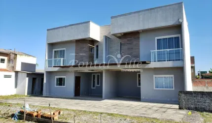 2 SOBRADOS CONCLUÍDOS, PROJETO PARA 7 UNIDADES