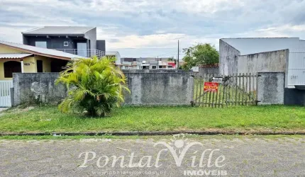 TERRENO NO BALNEÁRIO SHANGRI-LÁ, 350M DA PRAIA