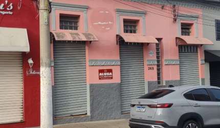 Ótimo ponto comercial para locação em Atibaia