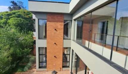 Casa em condomínio fechado com 3 quartos à venda na Avenida Bom Pastor, Alphaville, Santana de Parnaíba, 386 m2 por R$ 4.350.000