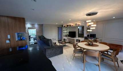 Apartamento com 4 quartos à venda na Rua Bonnard, Alphaville, Barueri, 110 m2 por R$ 1.700.000