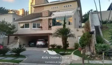 Casa em condomínio fechado com 4 quartos à venda na Alameda Rio Negro, Alphaville Centro Industrial e Empresarial/Alphaville., Barueri, 460 m2 por R$ 4.900.000