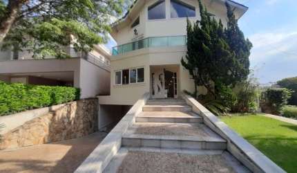 Casa em condomínio fechado com 4 quartos à venda na Avenida Yojiro Takaoka, Alphaville, Santana de Parnaíba, 360 m2 por R$ 2.900.000