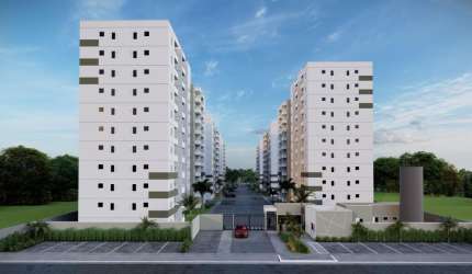 Lindo apartamento na planta