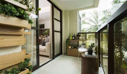 Apartamento de 3 quartos com suíte e vaga na Barra Olímpica - RJ