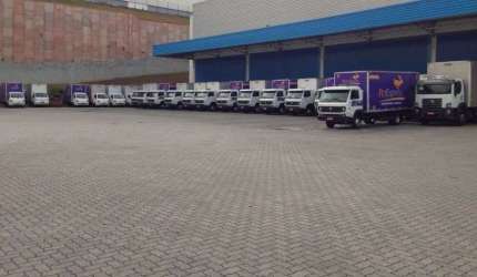 Galpão Logistico monousuário em Guarulhos Rodovia Presidente Dutra