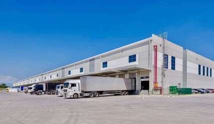 Galpão / Depósito / Armazém para alugar 8.894 metros Prologis Dutra São João Meriti
