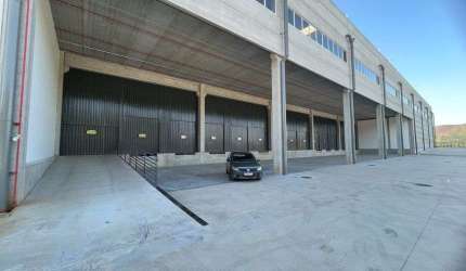 Galpão Logístico cross-docking 17.851m² 32 docas Rodovia Castelo Branco São Roque