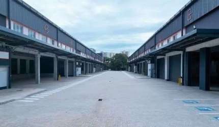 Galpão/Depósito/Armazém para aluguel com 1511 metros quadrados em Lapa - São Paulo - São Paulo