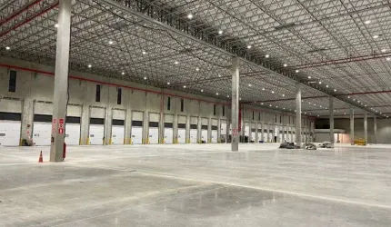 Galpão Logístico monousuário Cajamar com 42.867m² Rodovia Anhanguera e Bandeirantes