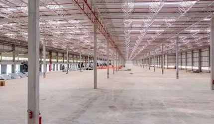 Galpão logístico 2022m² e 03 docas CL OSASCO RODOANEL