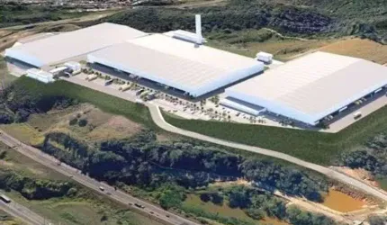 Galpão/Depósito/Armazém Cross Docking em Betim na Rodovia Fernão Dias aluguel 43025 metros quadrado