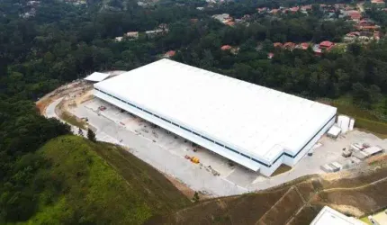 Galpão Logístico Industrial 18.114m² 30 docas Santana de Parnaíba Rodovia Castelo Branco