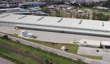 Condomínio de galpão/depósito/armazém 10.776m² 22 docas  GLP Irajá