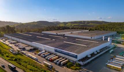 Galpão logístico 39.942m² 38 docas Cabreúva Rodovia Dom Gabriel, Anhanguera, Bandeirantes