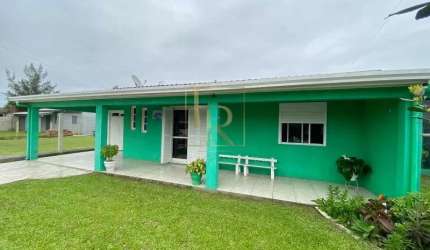 Casa em rgeião de moradores na Nova Tramandai!