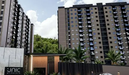 Apartamento para Venda em Duque de Caxias, Jardim Primavera, 2 dormitórios, 1 banheiro, 1 vaga