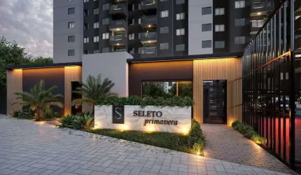 Apartamento para Venda em Duque de Caxias, Jardim Primavera, 2 dormitórios, 1 banheiro, 1 vaga