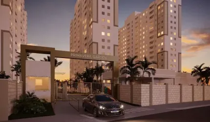 Apartamento para Venda em Duque de Caxias, Jardim Primavera, 2 dormitórios, 1 banheiro