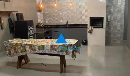 Casa à venda, 4 quartos, 3 suítes, 4 vagas, FABRICIO - Uberaba/MG
