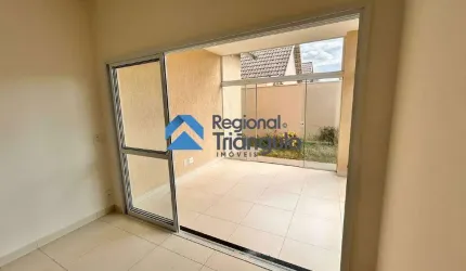 Casa à venda, 3 quartos, 1 suíte, 2 vagas, Condomínio Ayat Club Residence - Uberaba/MG
