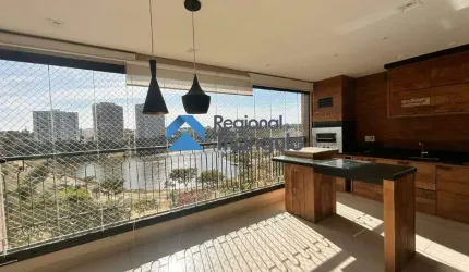 Apartamento à venda, 3 quartos, 3 suítes, 2 vagas, Jardim do Lago - Uberaba/MG