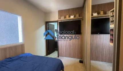 Apartamento região da UFTM