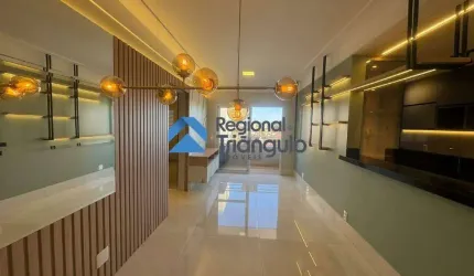 Apartamento espetacular próximo a UFTM