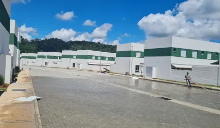 Casa em condomínio à venda  com 2 quarto(s)
