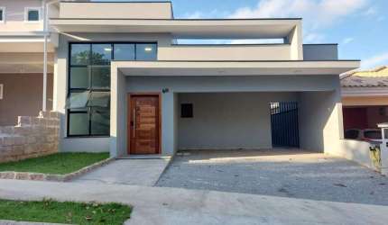 Casa à venda, 3 quartos, 3 suítes, 4 vagas, Parque Residencial Villa dos Inglezes - Sorocaba/SP
