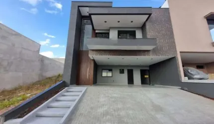 Casa à venda, 3 quartos, 3 suítes, 6 vagas, Pampulha Jardim Residencial - Sorocaba/SP