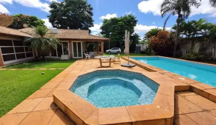 Chácara à venda, 6 quartos, Parque Reserva Fazenda Imperial - Sorocaba/SP