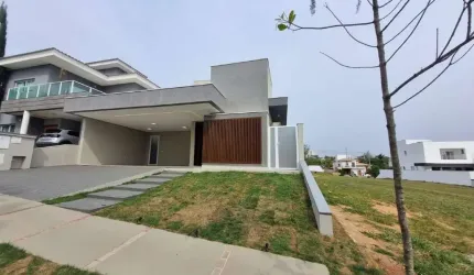 Casa à venda, 3 quartos, 3 suítes, 3 vagas, Jardim Residencial Giverny - Sorocaba/SP