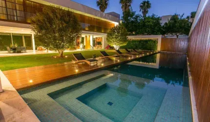 Casa à venda, 5 quartos, 5 suítes, Parque Campolim - Sorocaba/SP