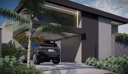 Casa à venda, 4 quartos, 4 suítes, Alphaville Nova Esplanada - Votorantim/SP