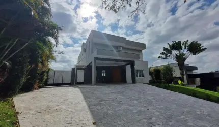 Casa à venda, 4 quartos, 1 suíte, 10 vagas, Condominio Residencial Saint Charbel - Araçoiaba da Serra/SP