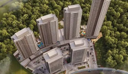 Unidades Comerciais - Boa vista Towers - Lançamento Construtora Planeta
