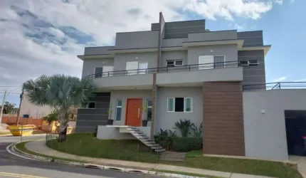 Casa para aluguel, 5 quartos, 3 suítes, Jardim Residencial Chácara Ondina - Sorocaba/SP