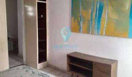 Apartamento à venda, 1 quarto, Itararé - São Vicente/SP