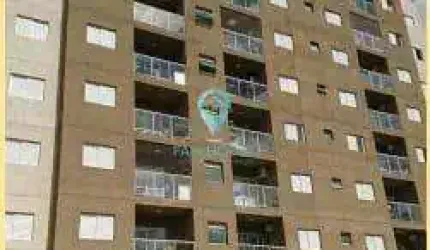 Apartamento para aluguel, 2 quartos, 1 suíte, Chácaras Reunidas São Jorge - Sorocaba/SP