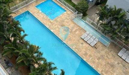 APARTAMENTO RESIDENCIAL VIDA PLENA CAMPOLIM