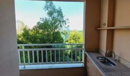 Apartamento para aluguel, 3 quartos, 1 suíte, Parque Campolim - Sorocaba/SP