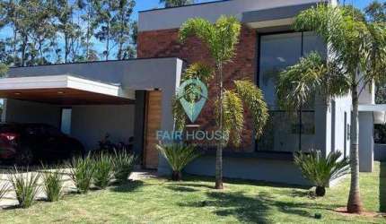 Casa à venda, 3 quartos, 3 suítes, Thermas de Santa Bárbara - Águas de Santa Bárbara/SP