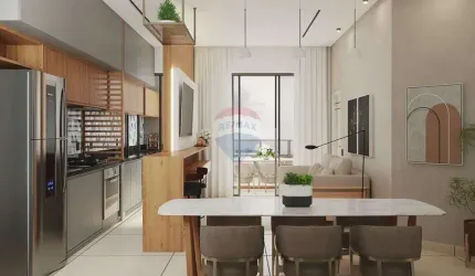 Apartamento - Cidade Nova